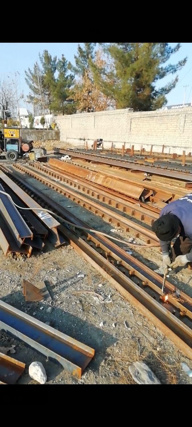 پیمانکار اسکلت فلزی جوشکار اسکلت|خدمات پیشه و مهارت|مشهد, زیبا شهر|دیوار