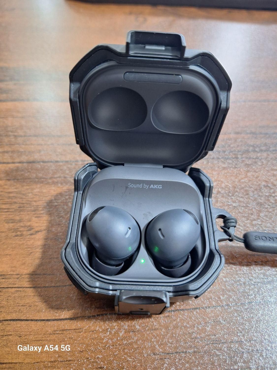 هدفون بلوتوثی سامسونگ مدل Galaxy buds2 pro|لوازم جانبی موبایل و تبلت|ارومیه, |دیوار