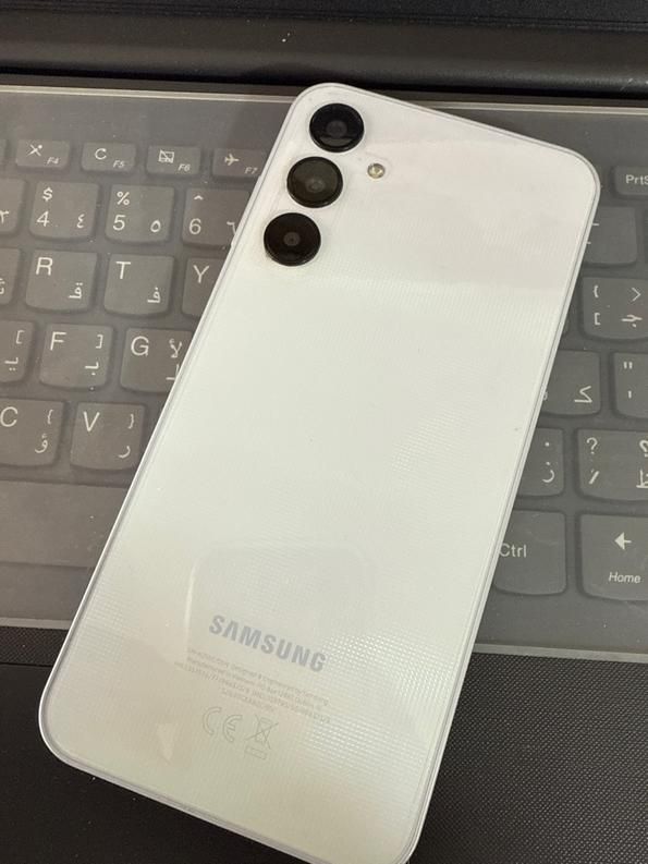 سامسونگ Galaxy A25 با حافظهٔ ۱۲۸ گیگابایت|موبایل|ملایر, |دیوار