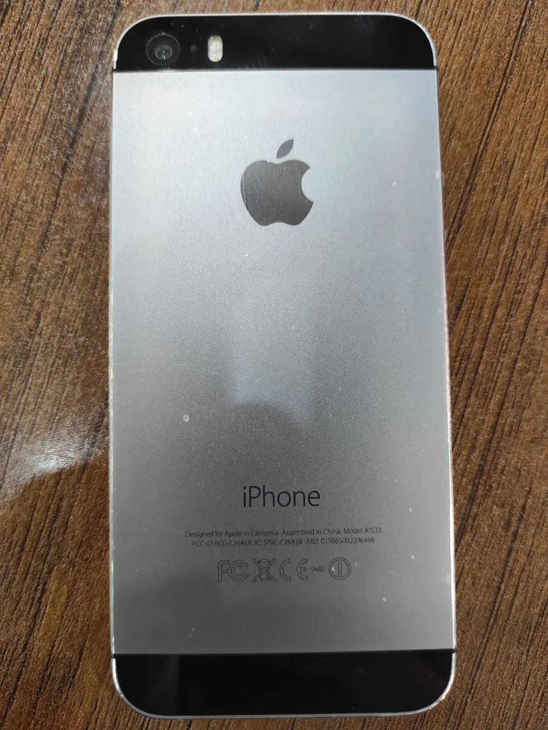 گوشی iphone 5s|موبایل|تهران, چیتگر جنوبی|دیوار