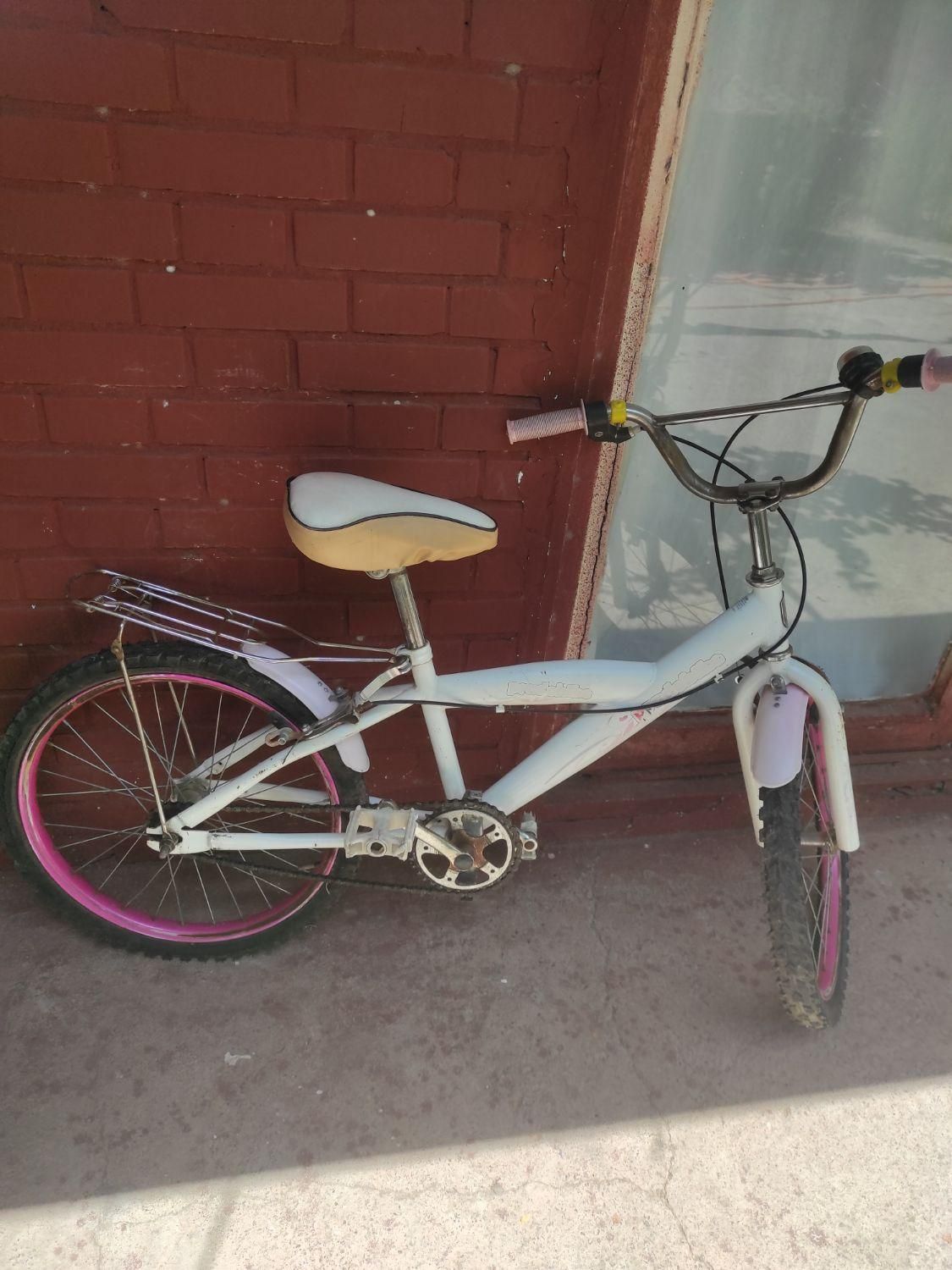 دوچرخه ۱۶|دوچرخه، اسکیت، اسکوتر|قزوین, |دیوار