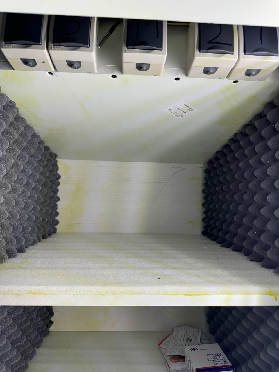 سایلنت باکس ماینر|قطعات و لوازم جانبی رایانه|اصفهان, رهنان|دیوار