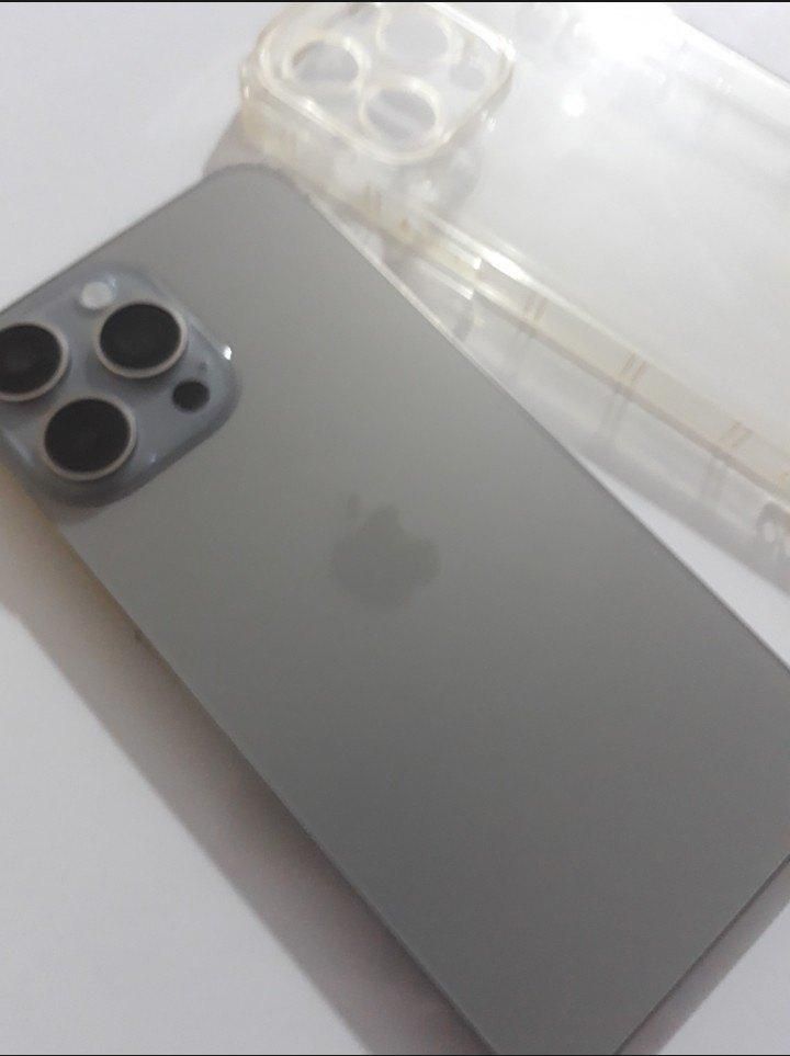 آیفون 15 پرو مکس غیر اصل|موبایل|شاهرود, |دیوار