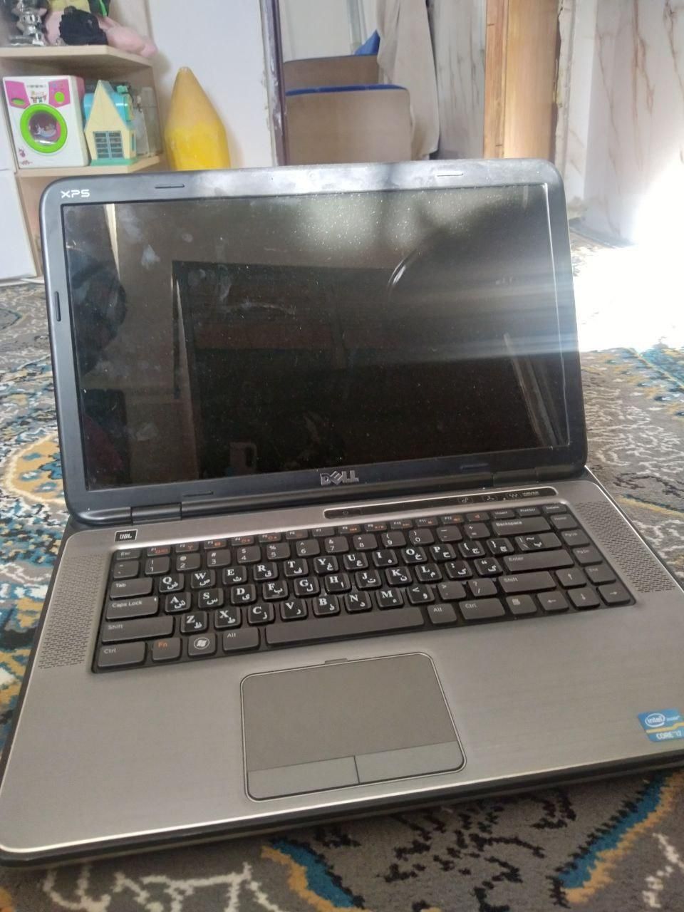 dell XPS 1502x core i7|رایانه همراه|تهران, شهرک طالقانی|دیوار