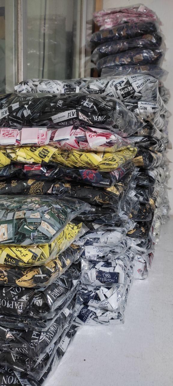 اتیکت لباس مارک لباس و اتیکت پارچه ای لباس|لباس|بوشهر, |دیوار