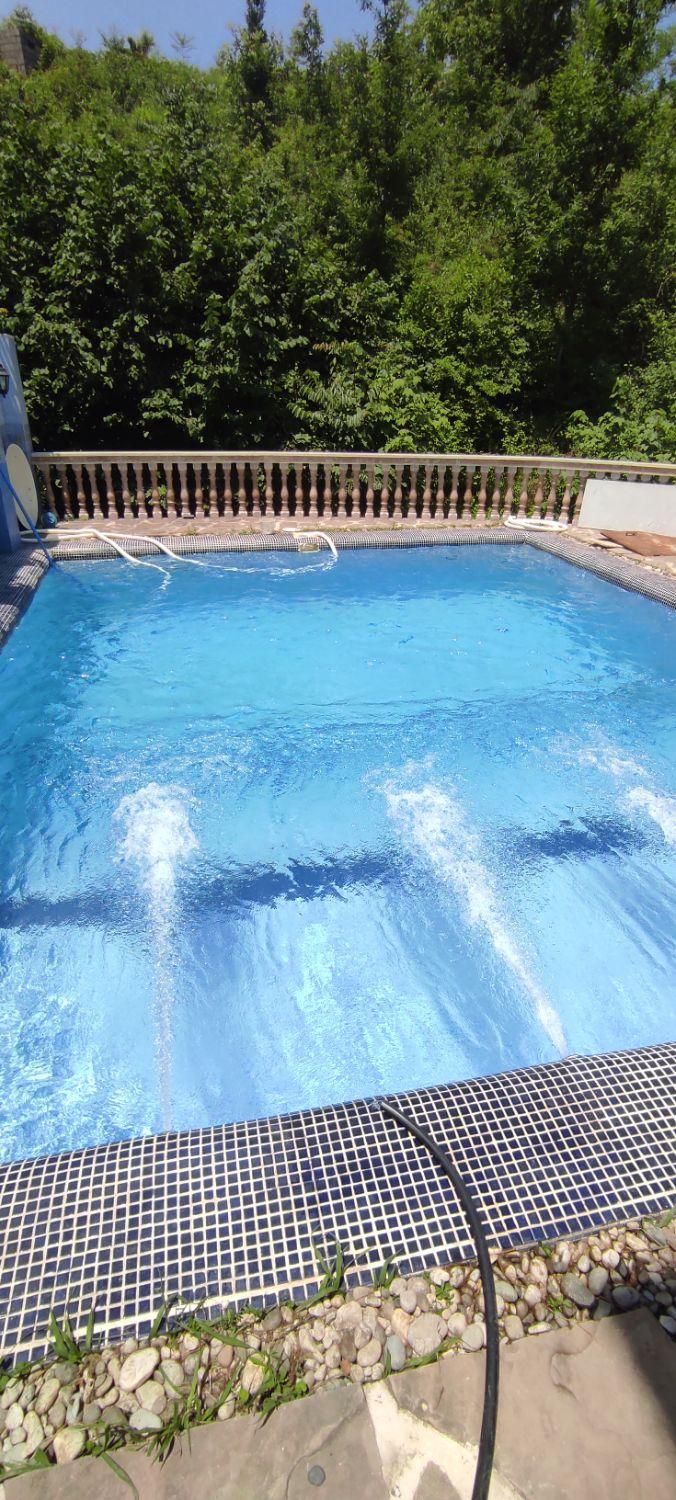 تاسیسات و لوله کشی استخر و موتورخانه و ساختمان|خدمات پیشه و مهارت|رامسر, |دیوار