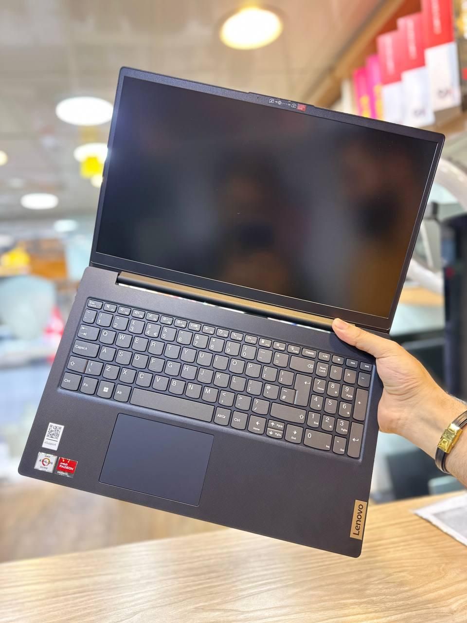 Ideapad نسل ۱۳ DDR5 با گرافیک مجزا|رایانه همراه|اهواز, زیتون کارمندی|دیوار