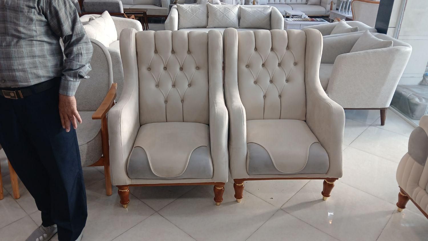 مبل سزار|مبلمان خانگی و میز عسلی|ایلام, |دیوار