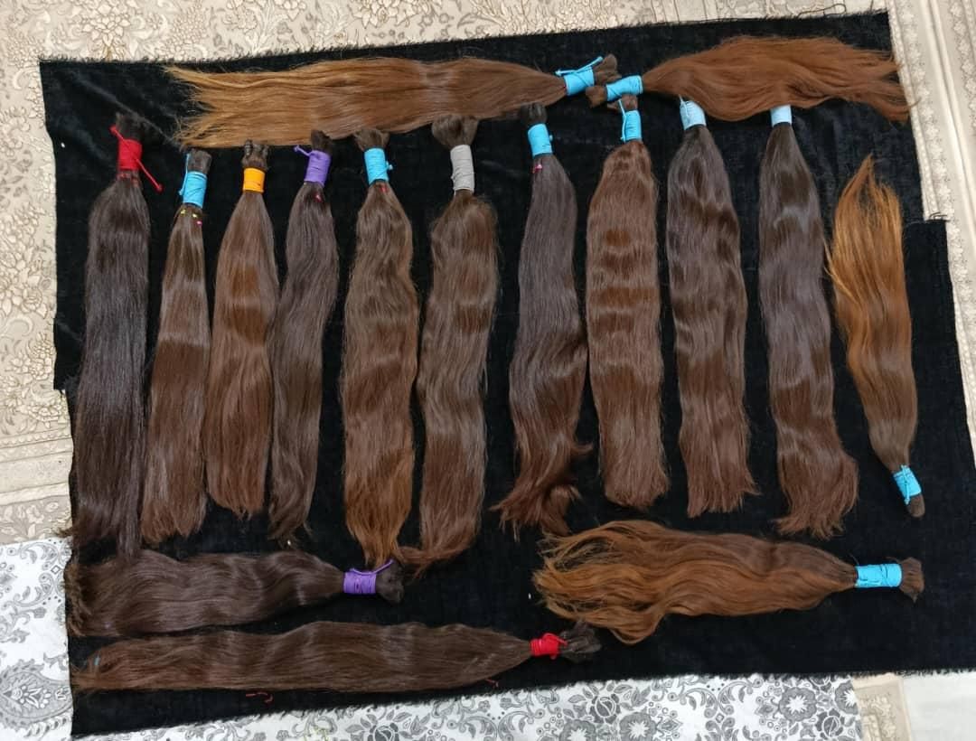 موی طبیعی بانوان زیبا|آرایشی، بهداشتی، درمانی|بوشهر, |دیوار