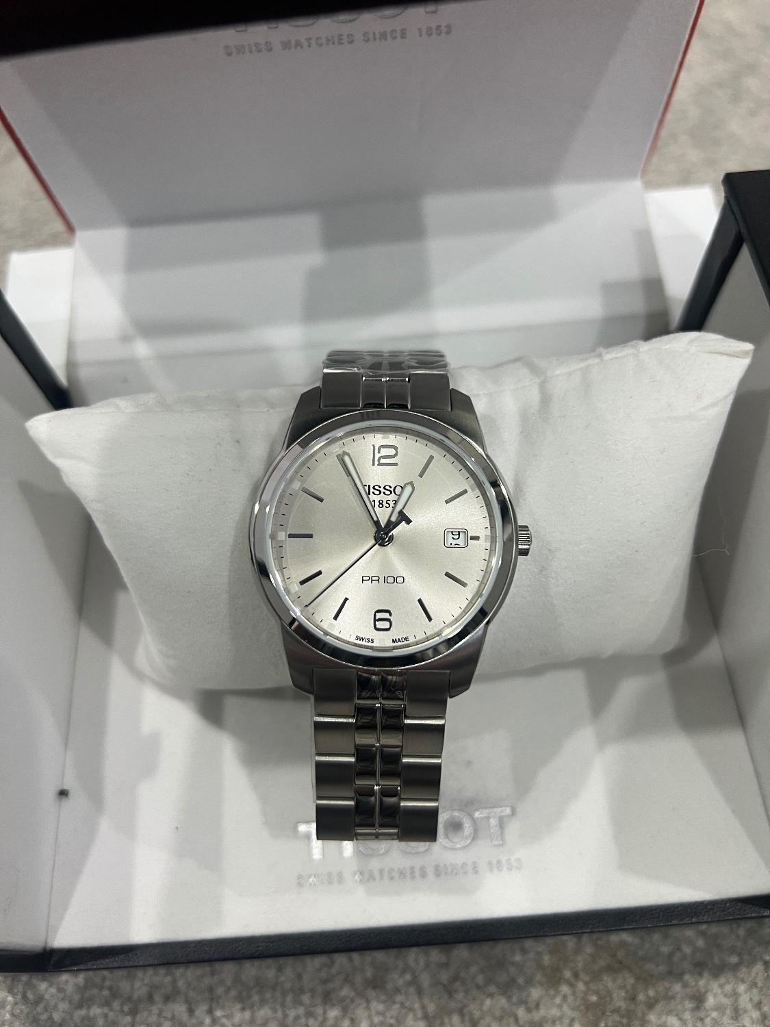 ساعت مچی عقربه ای مردانه تیسوت Tissot|ساعت|تهران, نارمک|دیوار