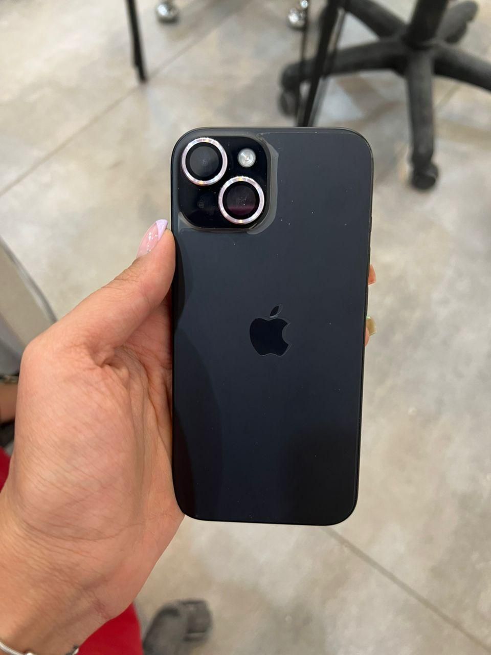 اپل iPhone 15 با حافظهٔ ۱۲۸ گیگابایت|موبایل|اصفهان, فرح آباد|دیوار