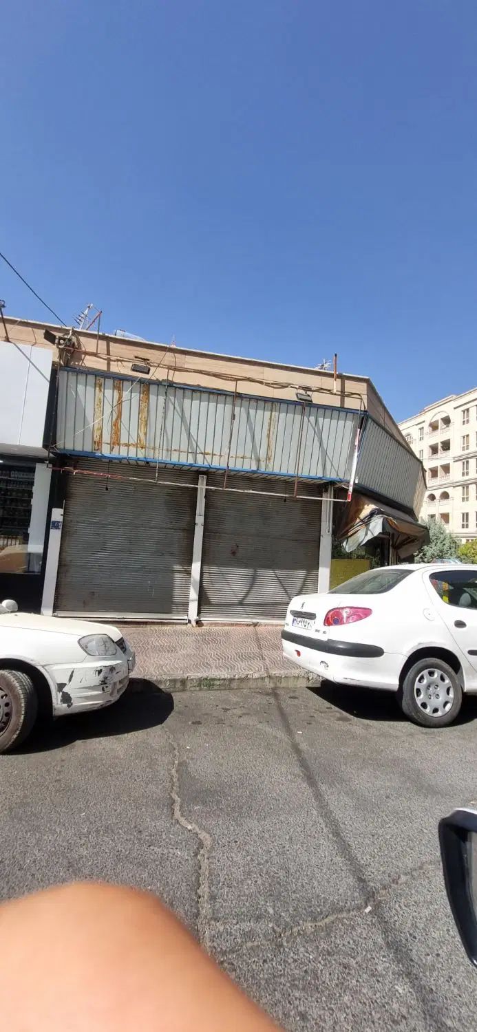 کد۴۲۴/اجاره ۳۵متر شهران/تمامی مشاغل/تخلیه/بر۶متر|اجارهٔ مغازه و غرفه|تهران, شهران شمالی|دیوار
