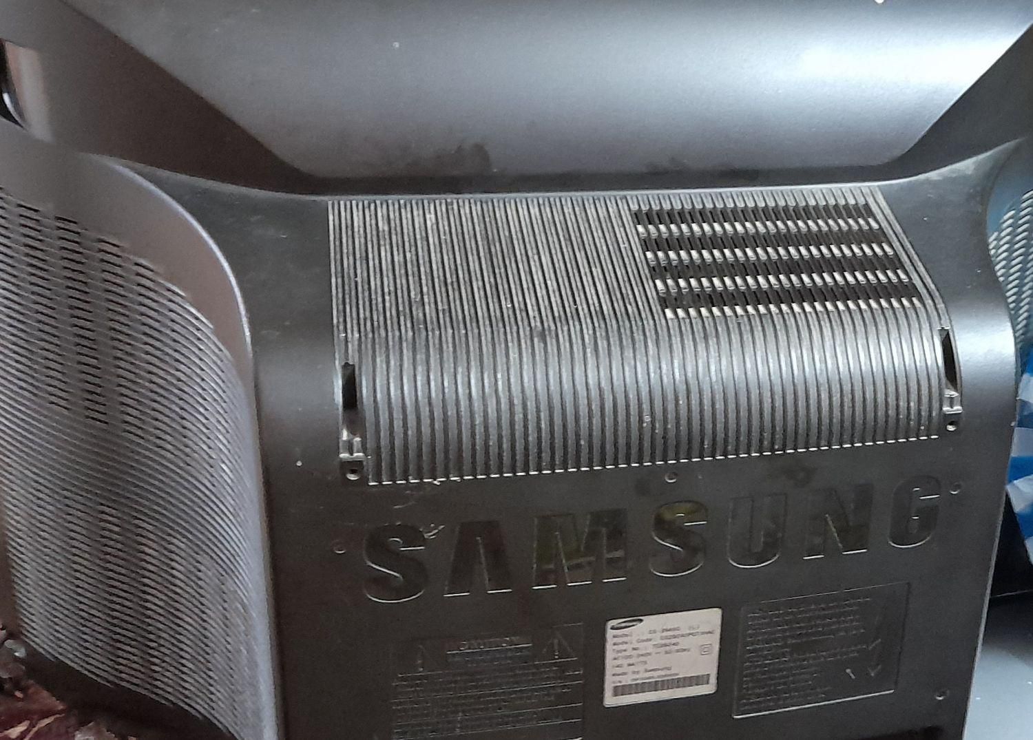 فروش ۱دستگاه تلویزیون سامسونگ ۵۰ اینج بسیار تمیز|تلویزیون و پروژکتور|دزفول, |دیوار