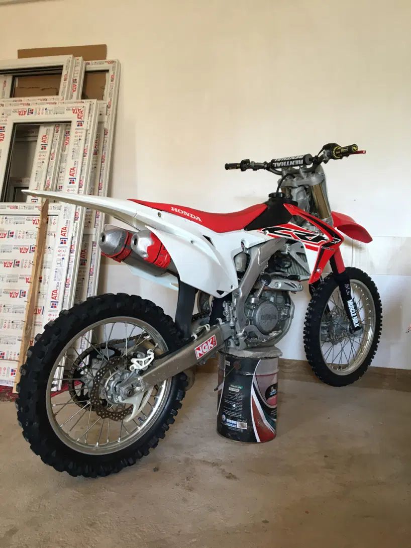 موتور کراس CRF2502014|موتورسیکلت|تهران, آبشار|دیوار