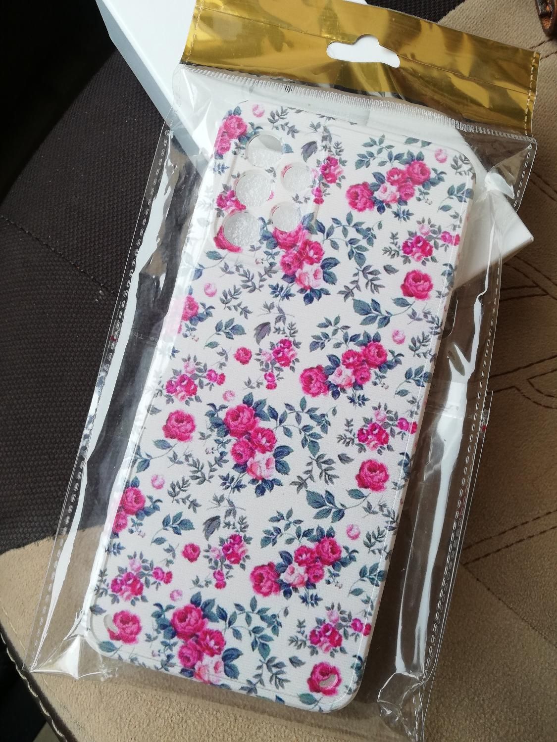 قاب گوشی طرح گل مناسب برای سامسونگ Galaxy A32 5g|لوازم جانبی موبایل و تبلت|اصفهان, پروین|دیوار
