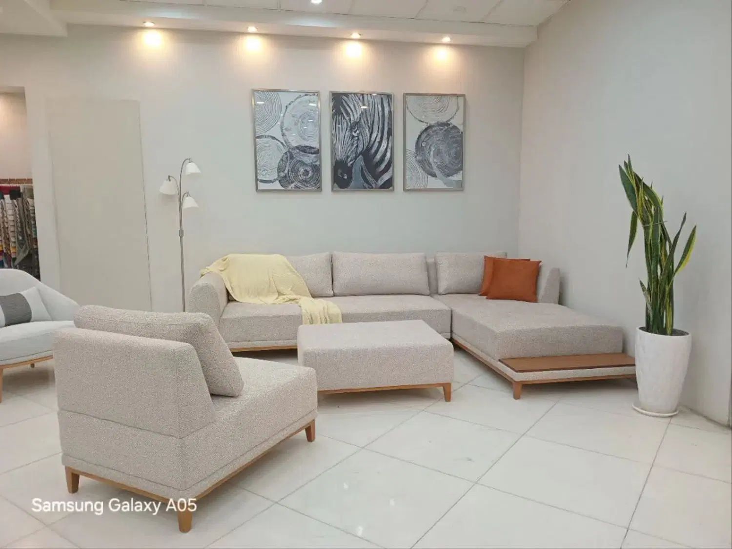 مبل ال ارکیده|مبلمان خانگی و میز عسلی|مشهد, نوید|دیوار