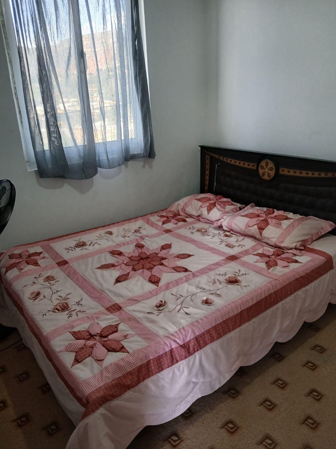 اجاره روزانه/هفتگی/ماهانه آپارتمان ۹۵متری دو خوابه|اجارهٔ کوتاه‌مدت آپارتمان و سوئیت|منجیل, |دیوار