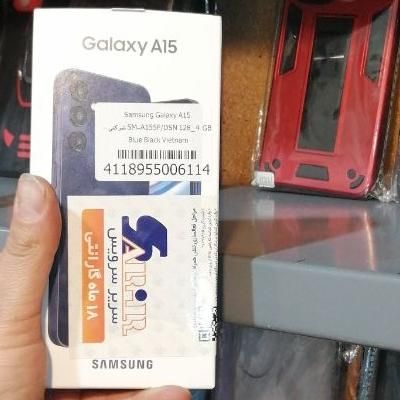 سامسونگ Galaxy A15 با حافظه 128 گیگ|موبایل|تهران, نارمک|دیوار