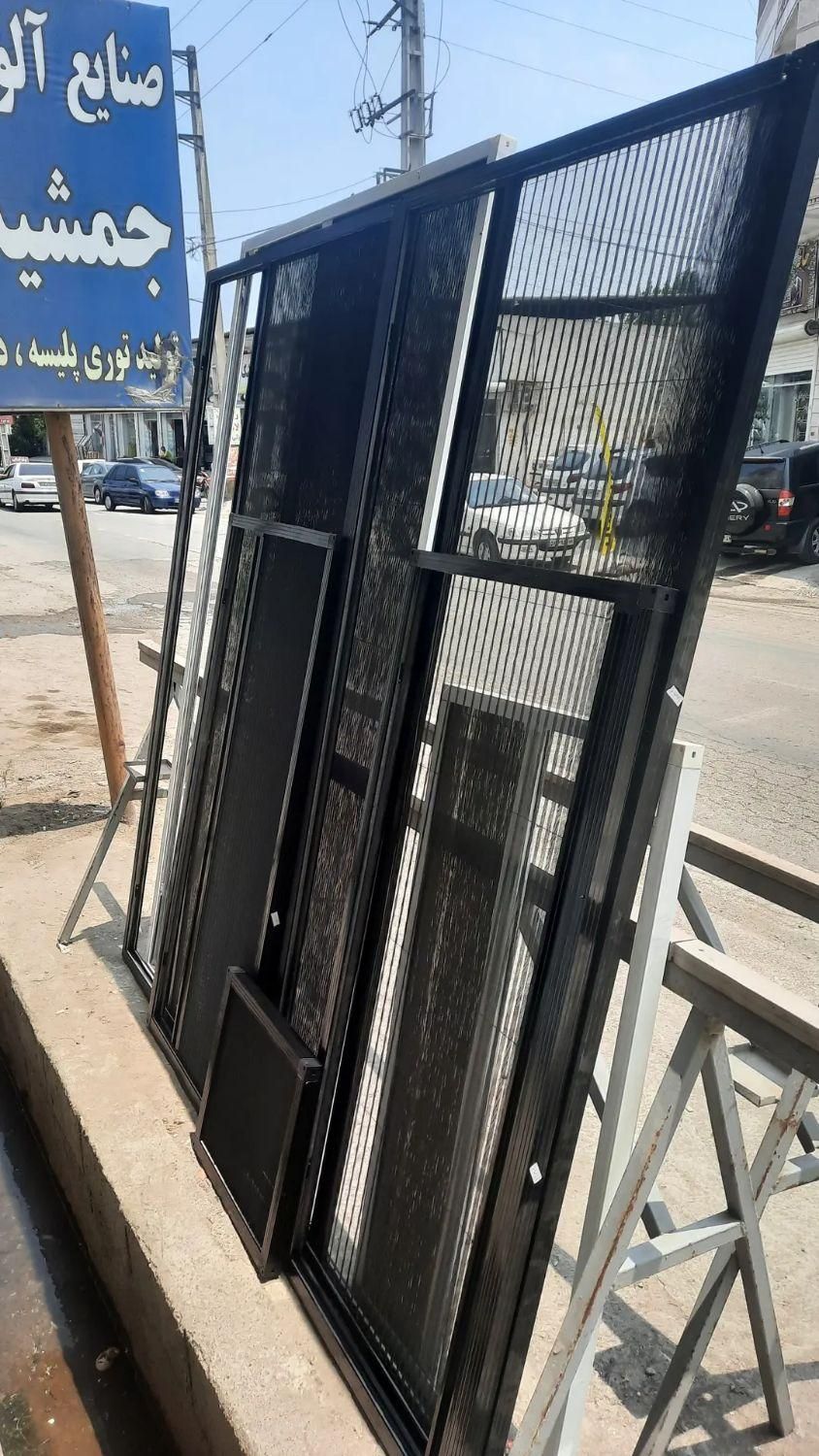 تولید توری پلیسه|مصالح و تجهیزات ساختمان|نوشهر, |دیوار