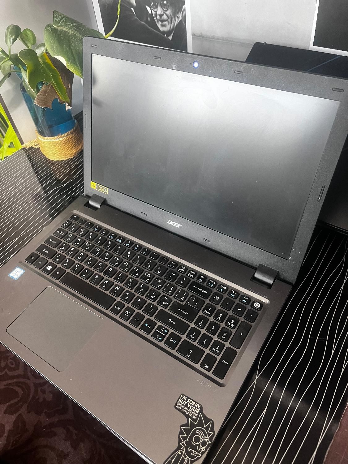 لپ تاپ استوک acer|رایانه همراه|اصفهان, شفق|دیوار
