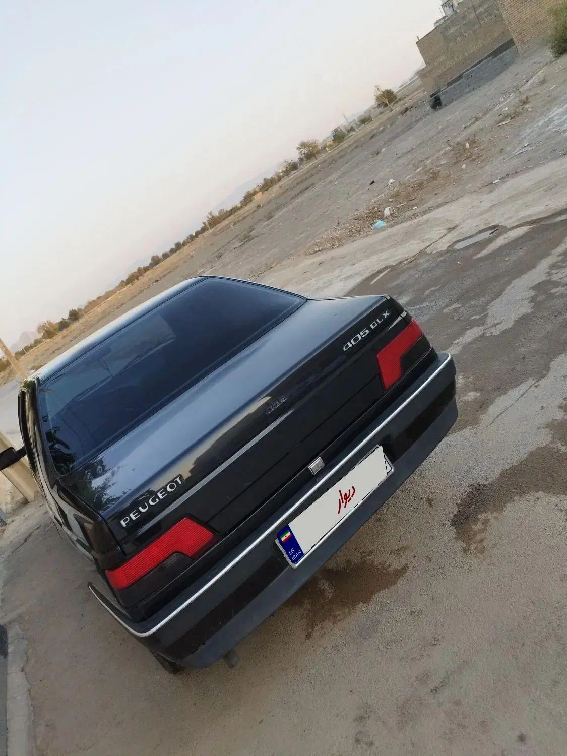 پژو 405 جی ال ایکس (GLX)، مدل ۱۳۸۳|خودرو سواری و وانت|اصفهان, همدانیان|دیوار