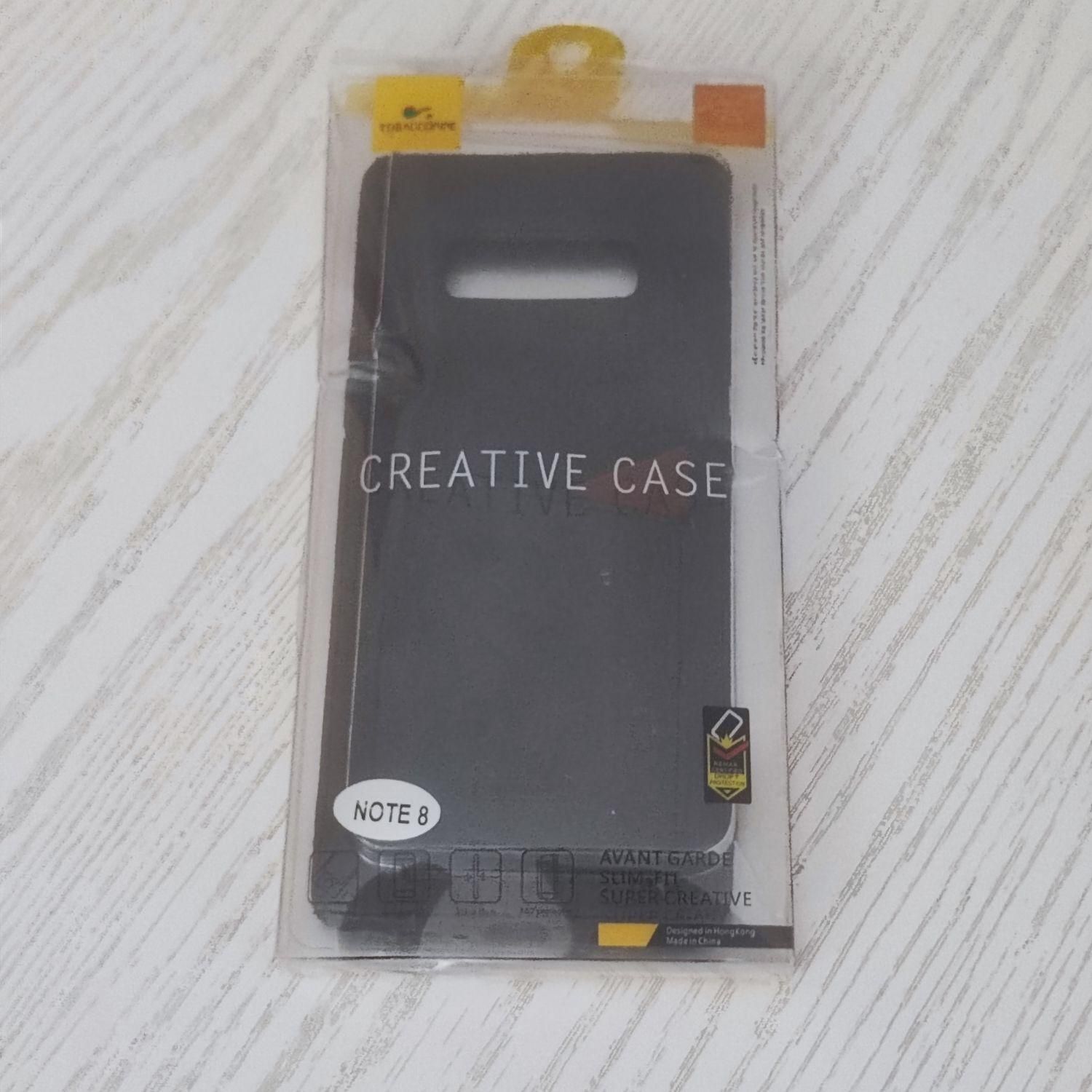 کاور گوشی چرم اصل  نوت 8 سامسونگ اورجینال|لوازم جانبی موبایل و تبلت|مهاباد (آذربایجان غربی), |دیوار