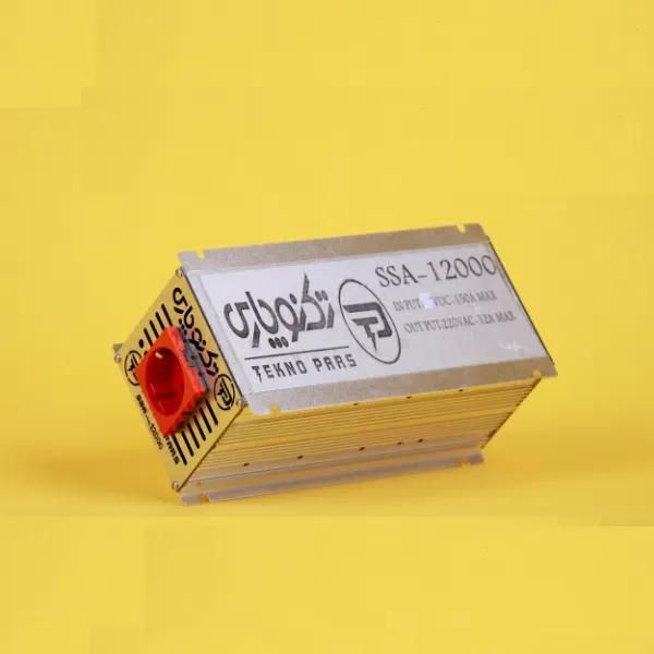 مبدل برق تکنو پارس(اینورتر)|قطعات یدکی و لوازم جانبی|مشهد, سناباد|دیوار