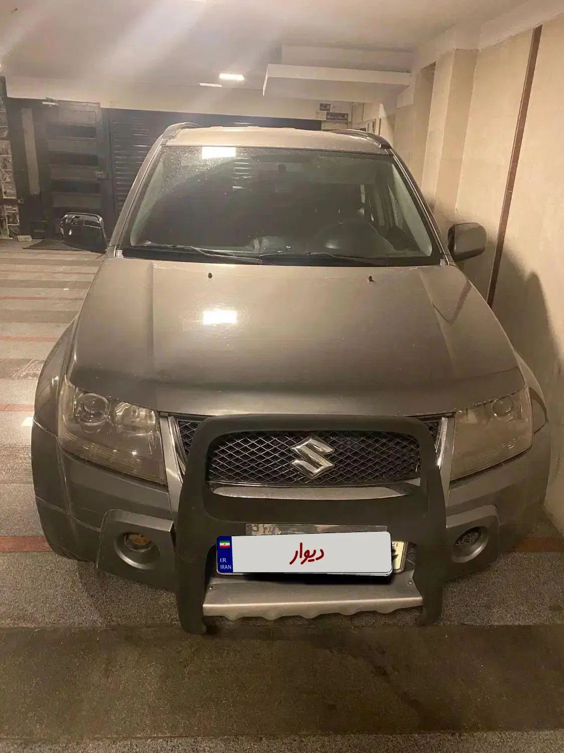 سوزوکی گرند ویتارا اتوماتیک 2000cc، مدل ۲۰۰۶|خودرو سواری و وانت|تهران, سهروردی|دیوار