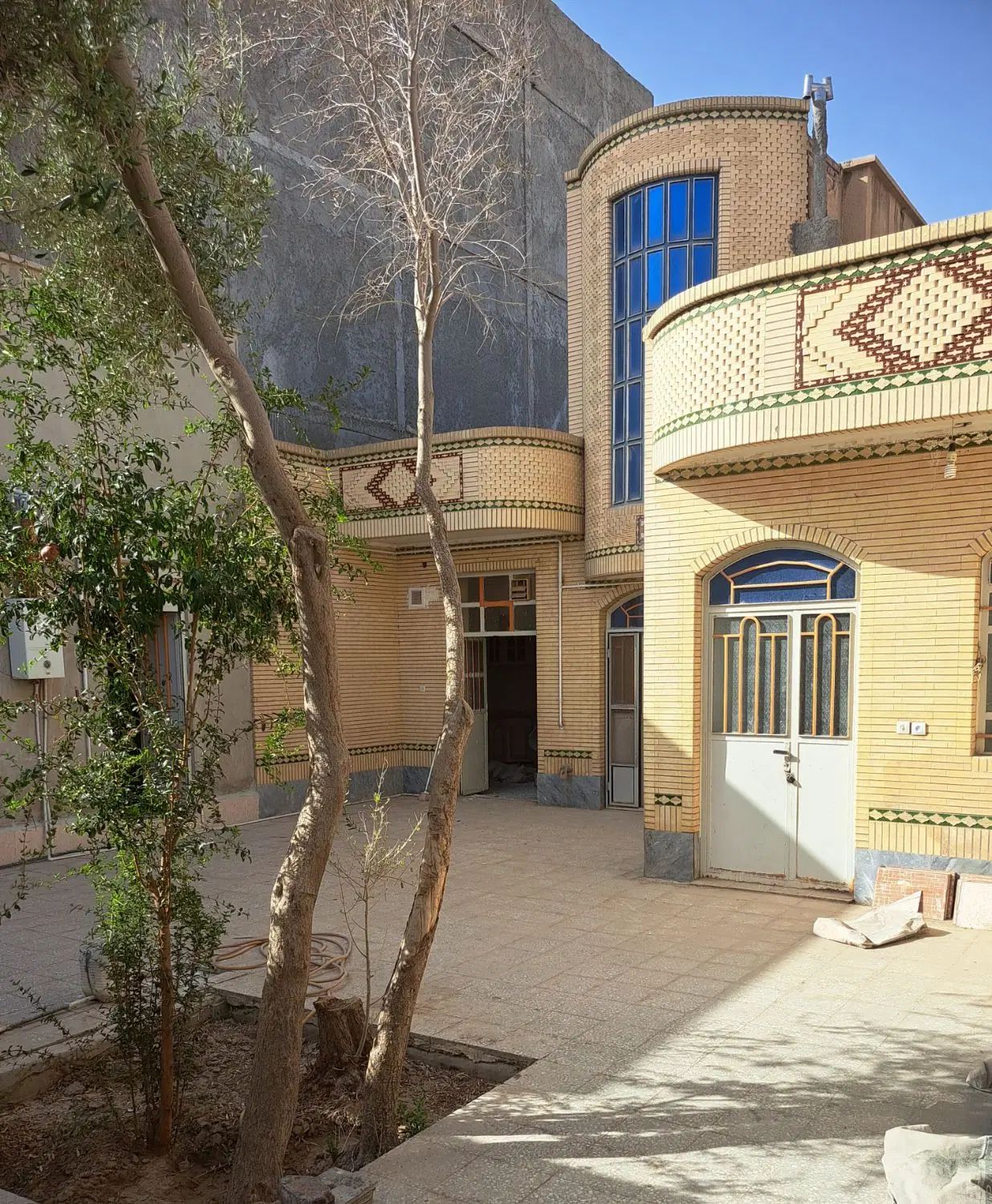 منزل ویلایی سند تک برگ در زاهدان توسط صاحب ملک|فروش خانه و ویلا|سراوان, |دیوار