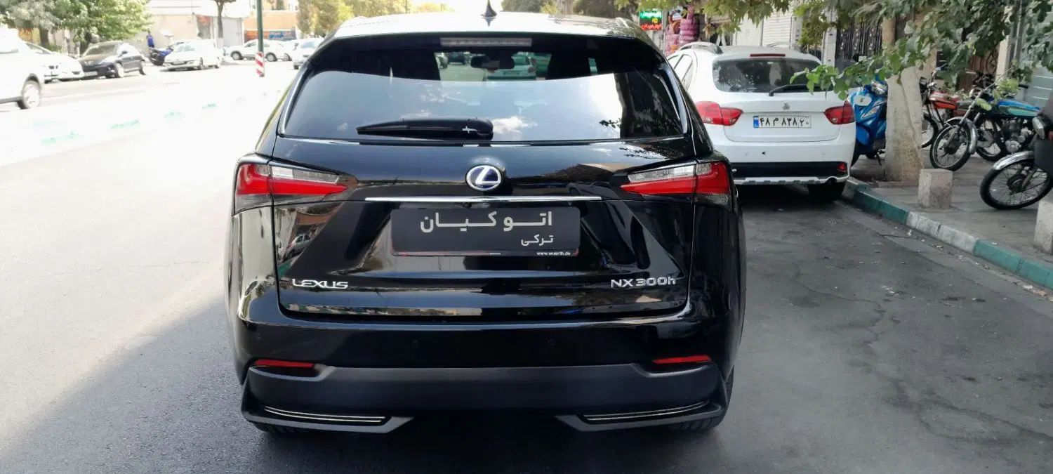 لکسوز NX300 هیبرید۲۰۱۶ بیرنگ نقدواقساط|خودرو سواری و وانت|تهران, نارمک|دیوار