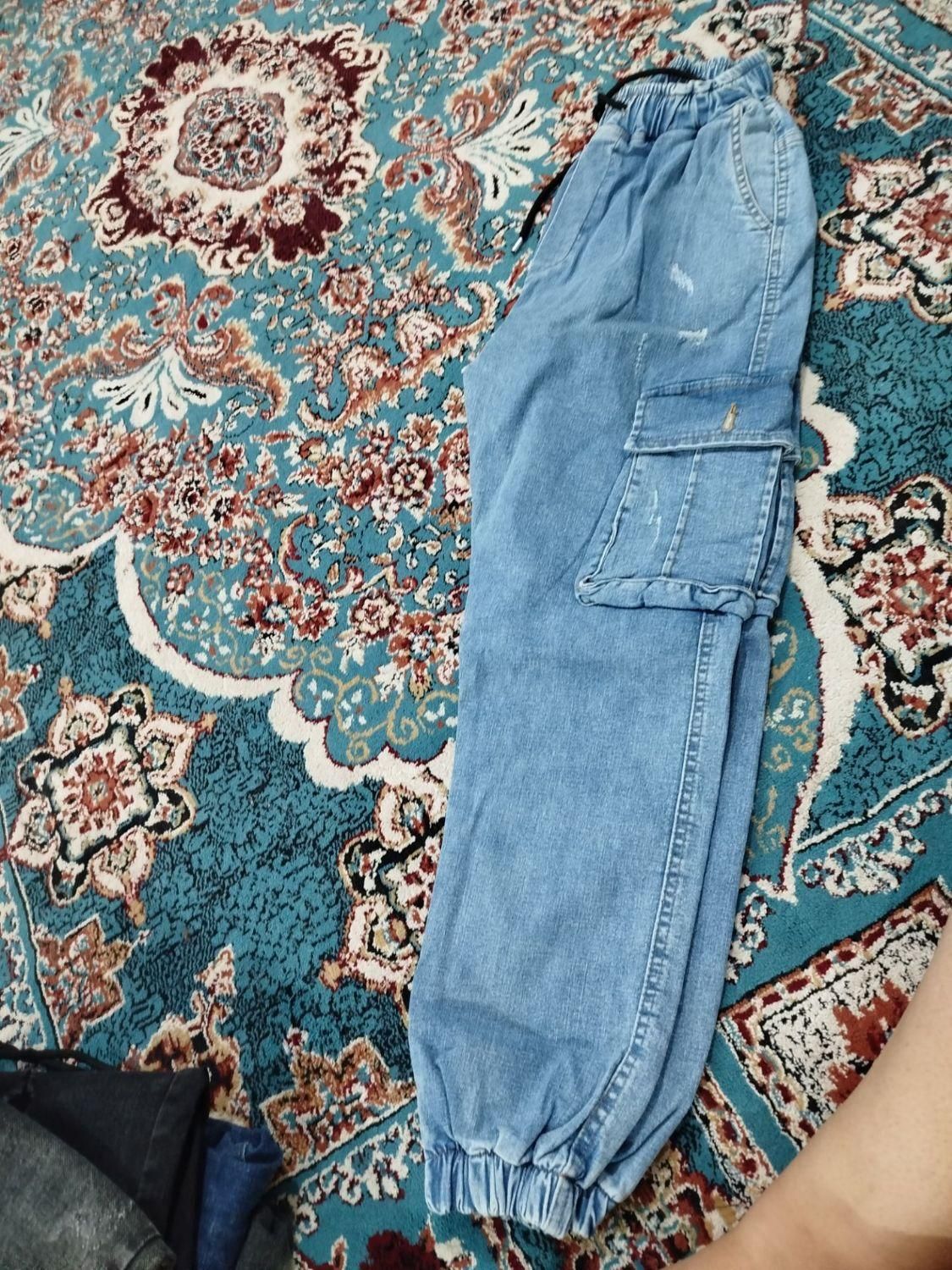 شلوار لی|لباس|گرگان, |دیوار