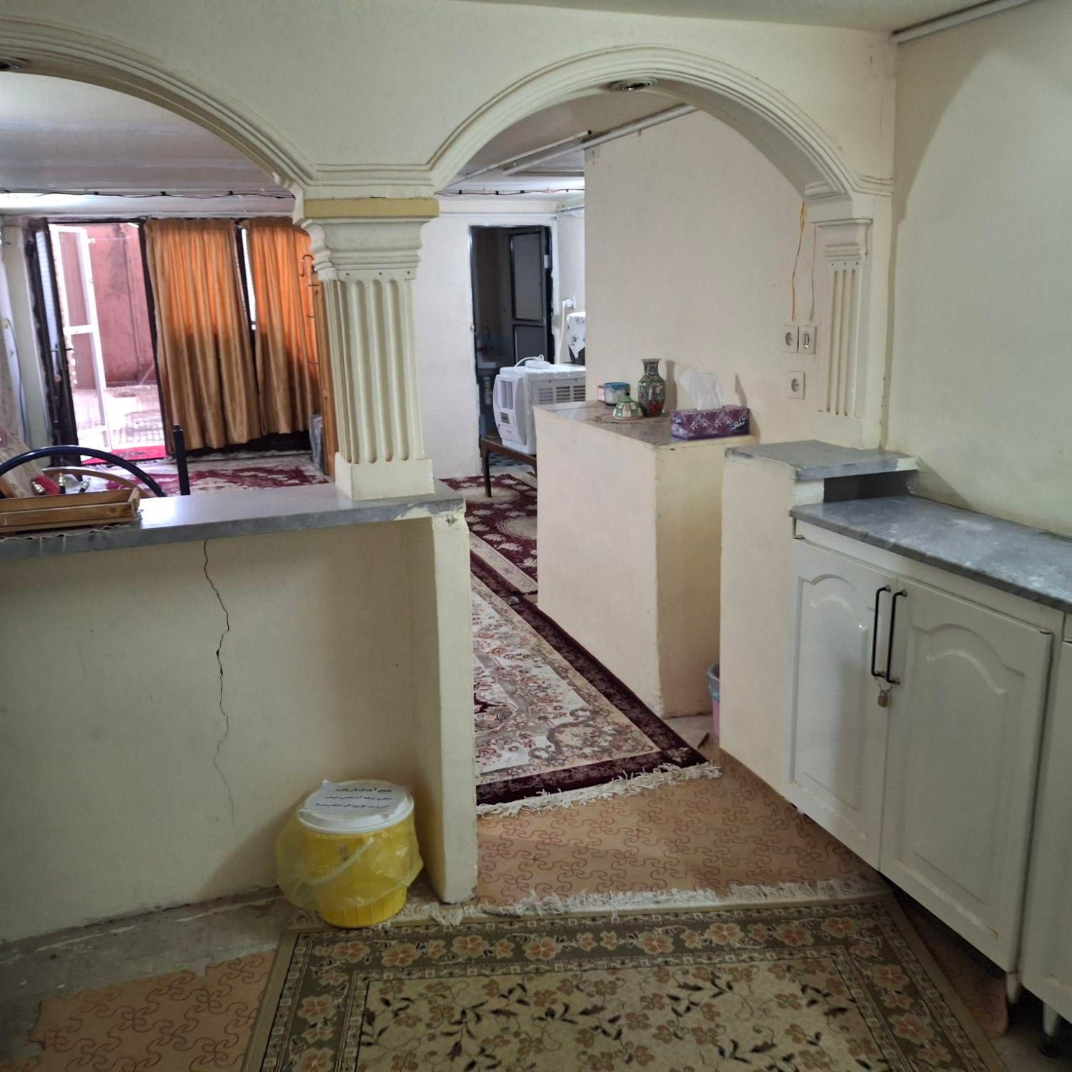 خانه مسافرساریگل 2|اجارهٔ کوتاه‌مدت آپارتمان و سوئیت|اسفراین, |دیوار