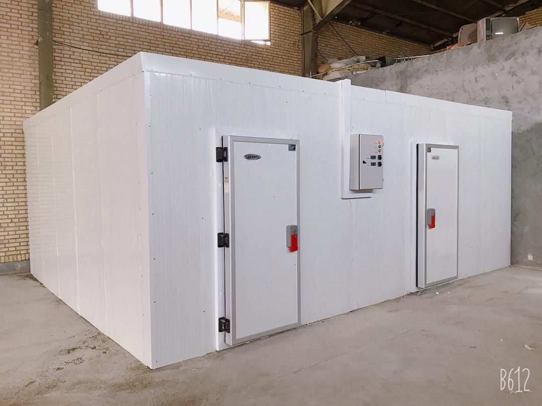 سردخانه نگهداری میوه و مواد غذایی|ماشین‌آلات صنعتی|شیراز, شهرک گلها|دیوار