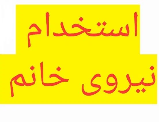 دستیار عکاس و فیلم بردار خانم نیازمندیم|استخدام هنری و رسانه|مشهد, کلاهدوز|دیوار
