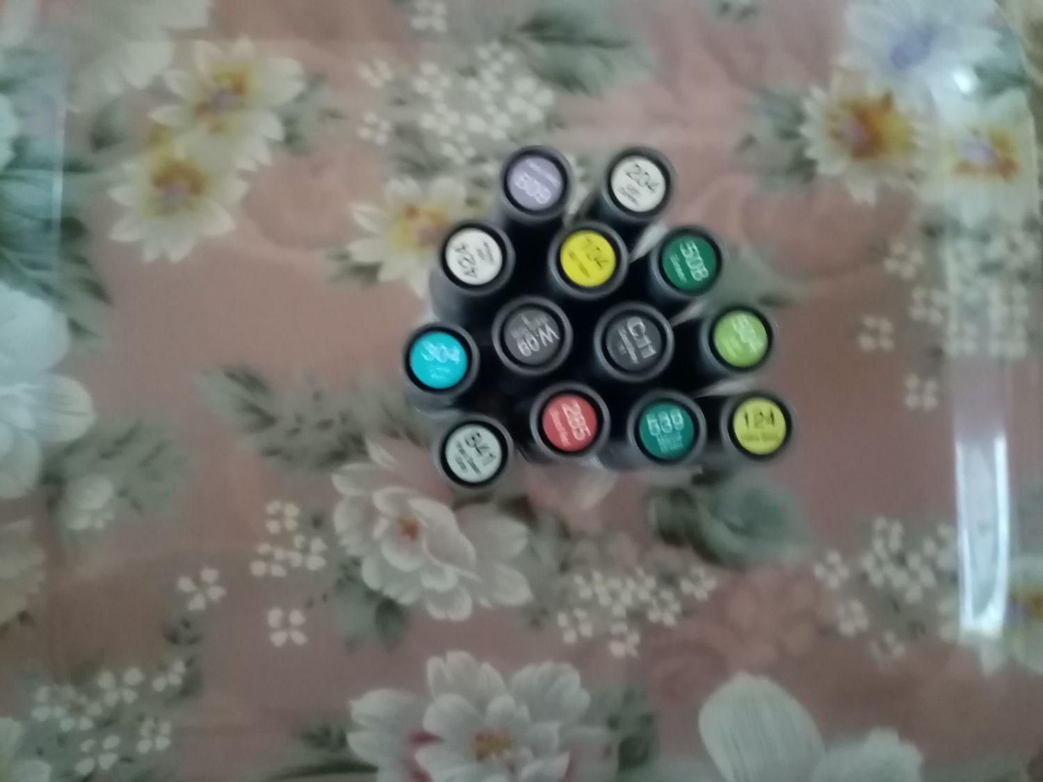 ماژیک راندو کیوکالرژاپنی. ماشین حساب|لوازم التحریر|الوند, |دیوار