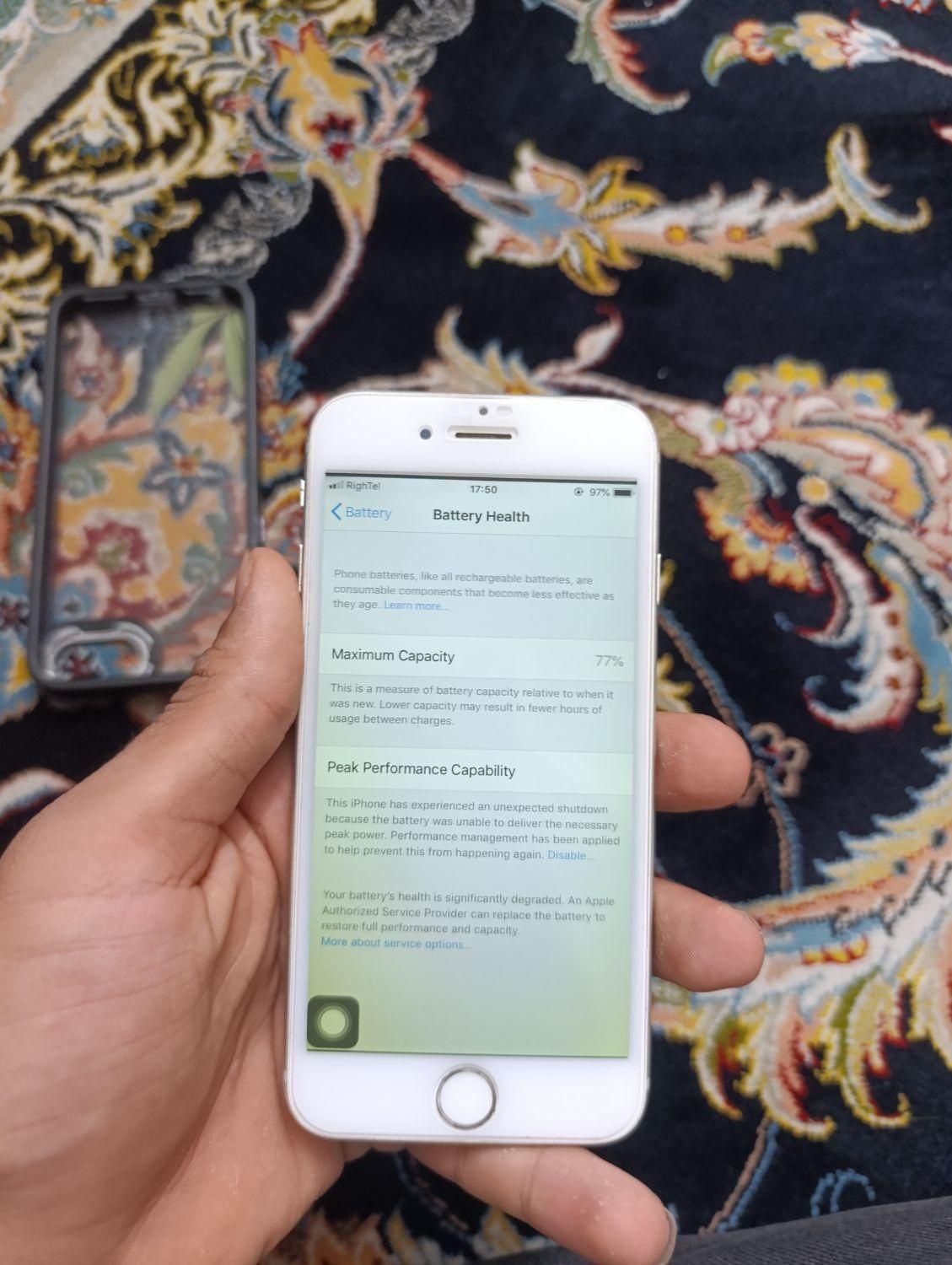 iPhone|موبایل|ری, شهرری|دیوار