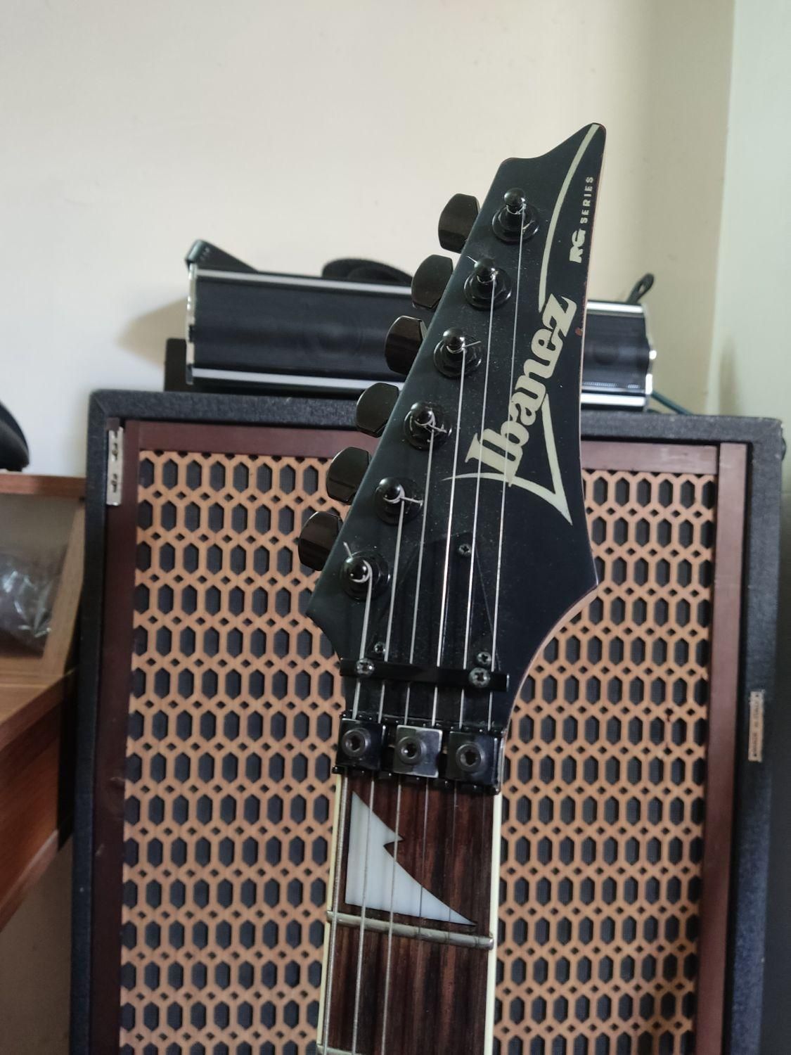 گیتار الکتریک ibanez RG 420|گیتار، بیس، امپلیفایر|تهران, مهرآباد جنوبی|دیوار