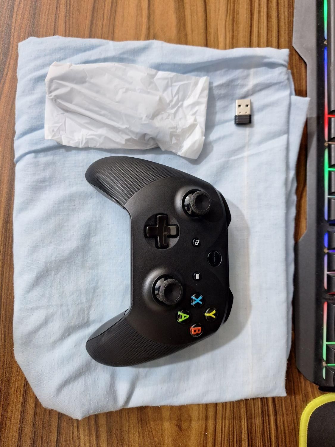 دسته بازی پاناتک|کنسول، بازی ویدئویی و آنلاین|تهران, آبشار|دیوار