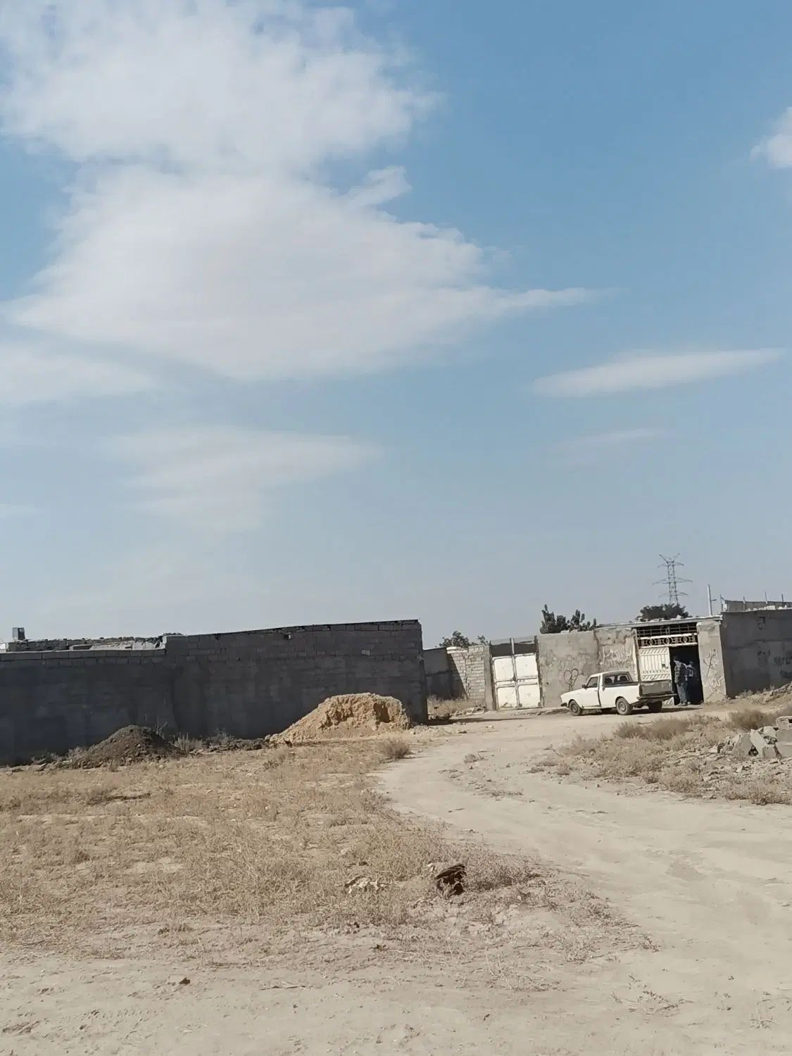 زمین ۱۰۰ متری سند تک برگ ملکی توس۳۳ کشف شقایق۲|فروش زمین و ملک کلنگی|مشهد, کشف|دیوار