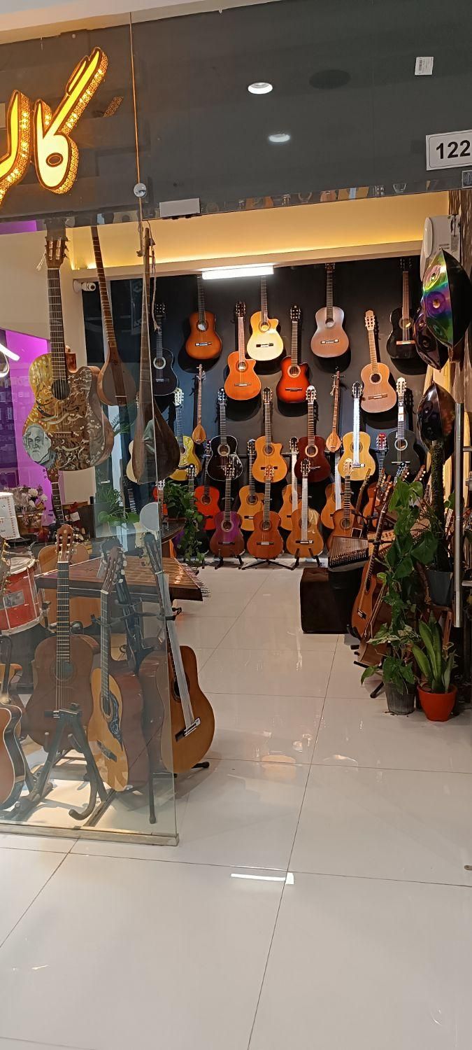 فروش گیتار والنسی|گیتار، بیس، امپلیفایر|نیشابور, فردوس شمالی|دیوار