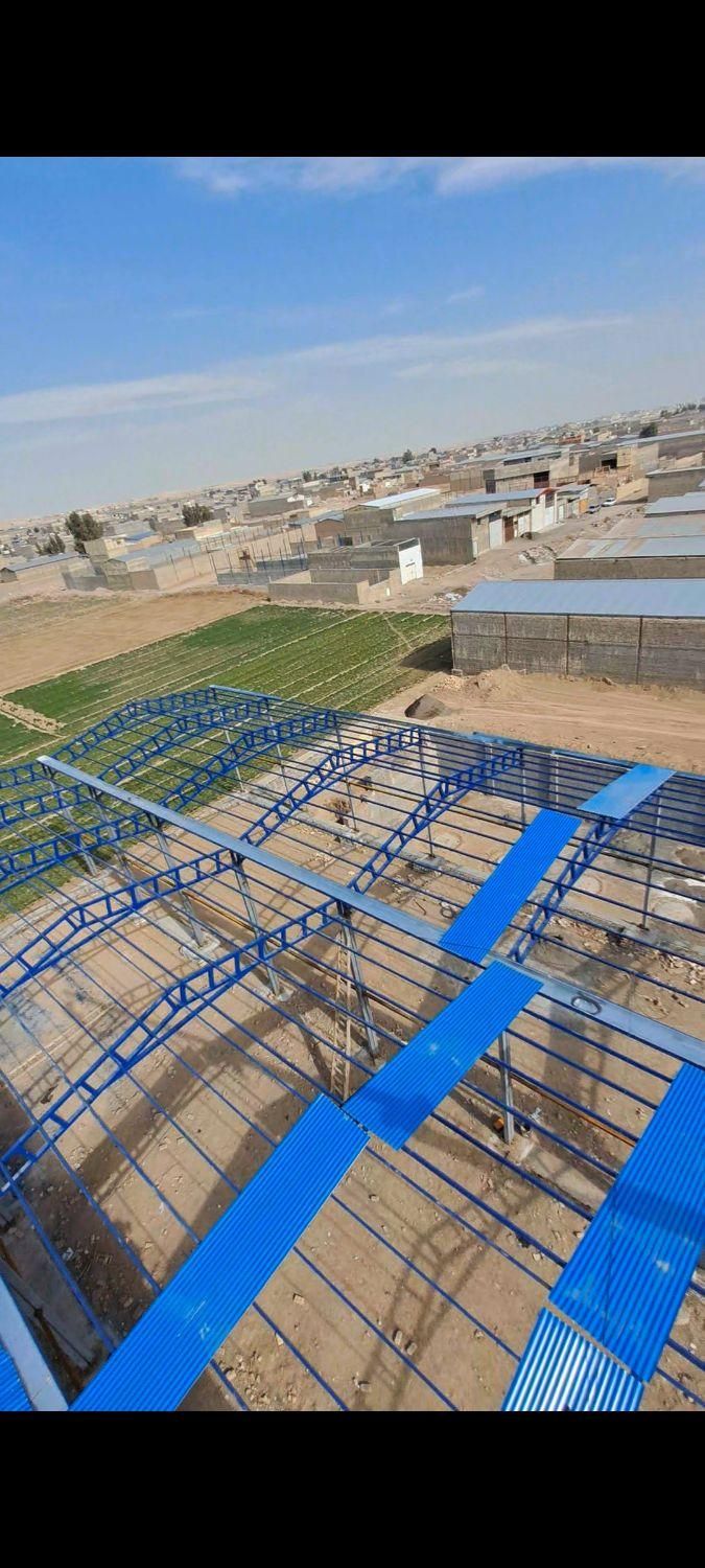 شیروانی و پوشش سوله|خدمات پیشه و مهارت|قم, بنیاد|دیوار