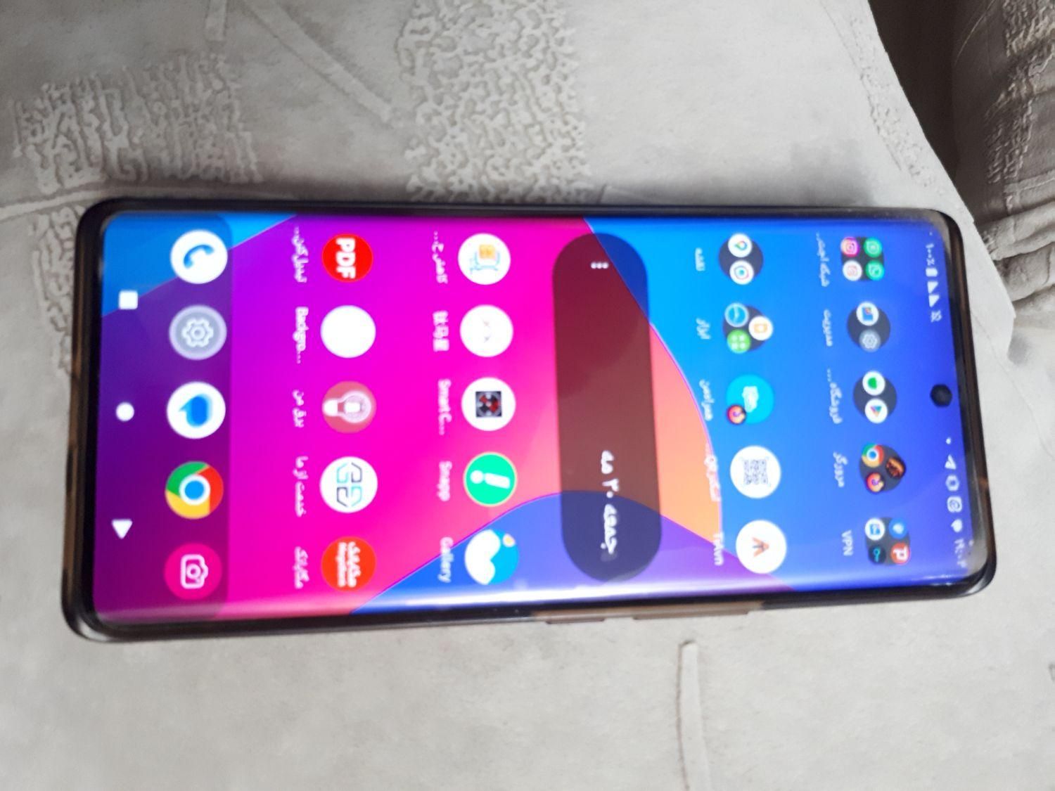گوشی داریا باند با اینترنت 5G|موبایل|اصفهان, ملک‌شهر|دیوار