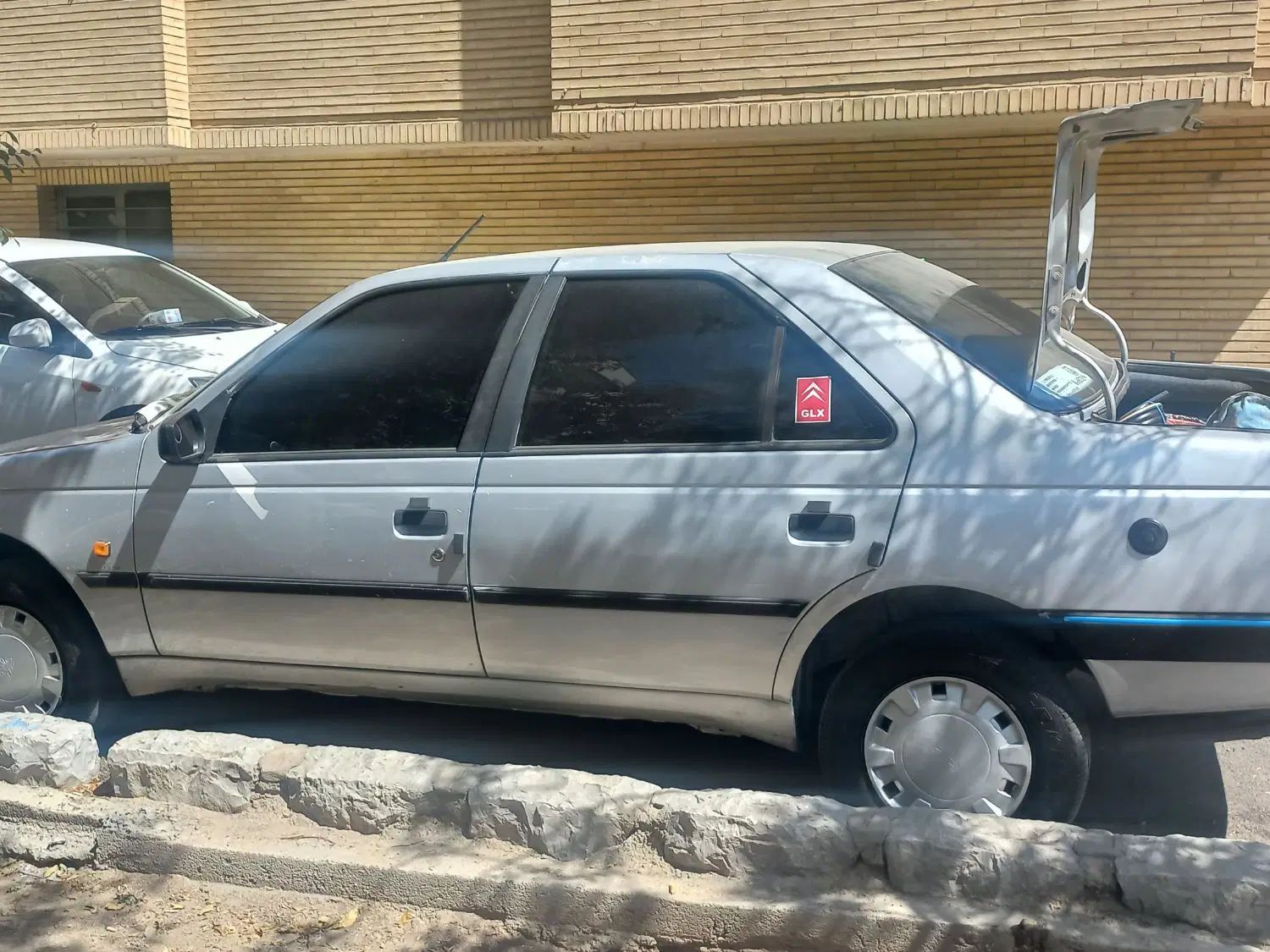 پژو 405 - دوگانه سوز CNG، مدل ۱۳۸۷ تمام فابریک|خودرو سواری و وانت|اصفهان, باب الدشت|دیوار