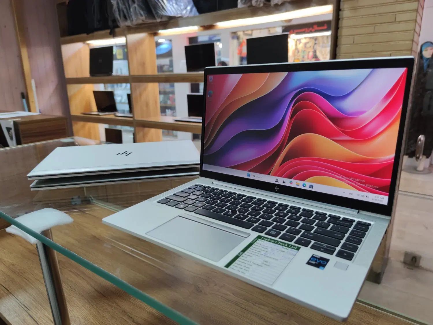 لپ تاپ HP 840 G8 شیک|رایانه همراه|کرج, عظیمیه|دیوار