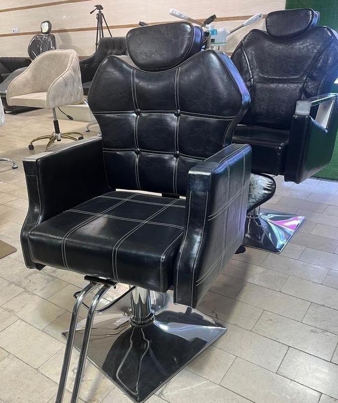 صندلی آرایشگاهی پدالی مدل گلایل|آرایشگاه و سالن‌های زیبایی|شیراز, بازار|دیوار