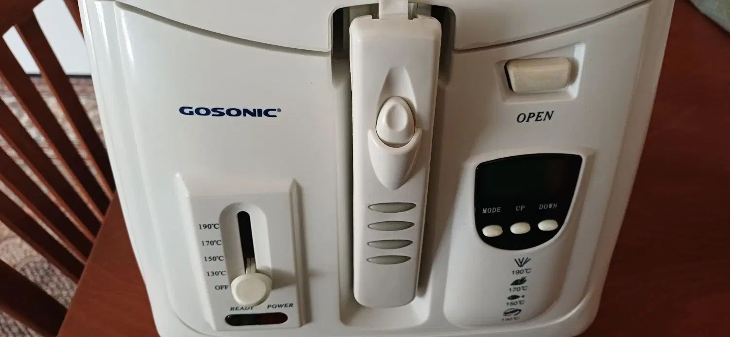 سر خ کن Gosonic|اجاق گاز و لوازم برقی پخت‌وپز|تهران, ارامنه|دیوار