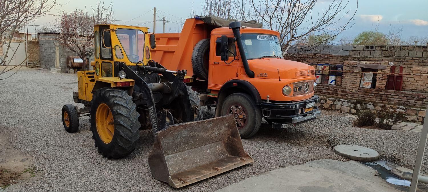 ماسه خاکبرداری و حمل نخاله ساختمانی10تن کمپرسی|خدمات حمل و نقل|کرمانشاه, |دیوار