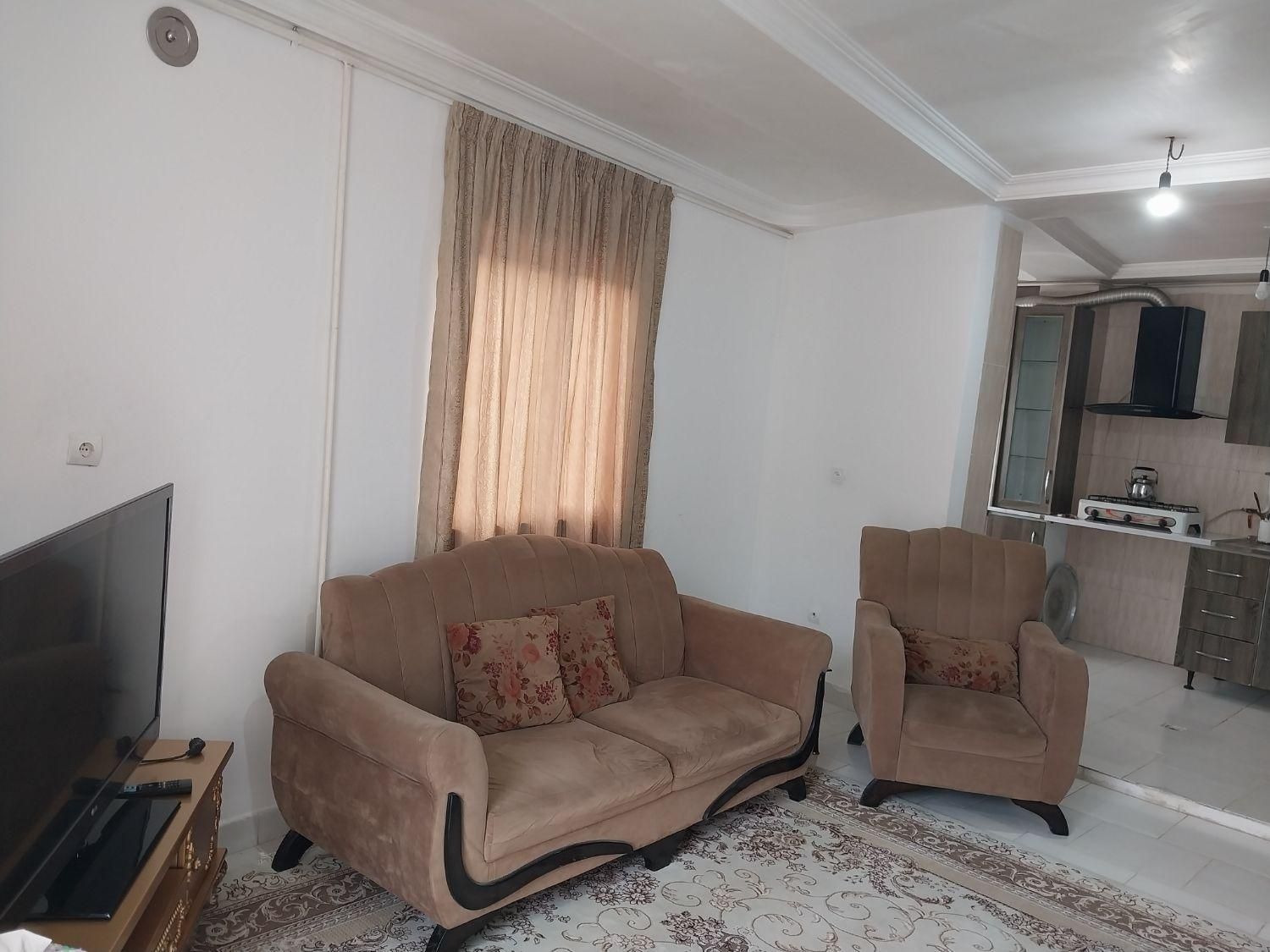 سوئیت آپارتمان دربستی در دهکده توریستی توشن|اجارهٔ کوتاه‌مدت آپارتمان و سوئیت|گرگان, |دیوار