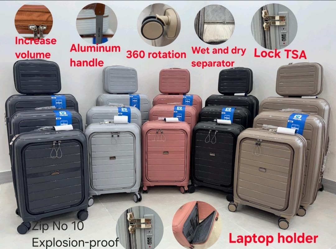 چمدان سیلیکونی|کیف، کفش، کمربند|بوشهر, |دیوار