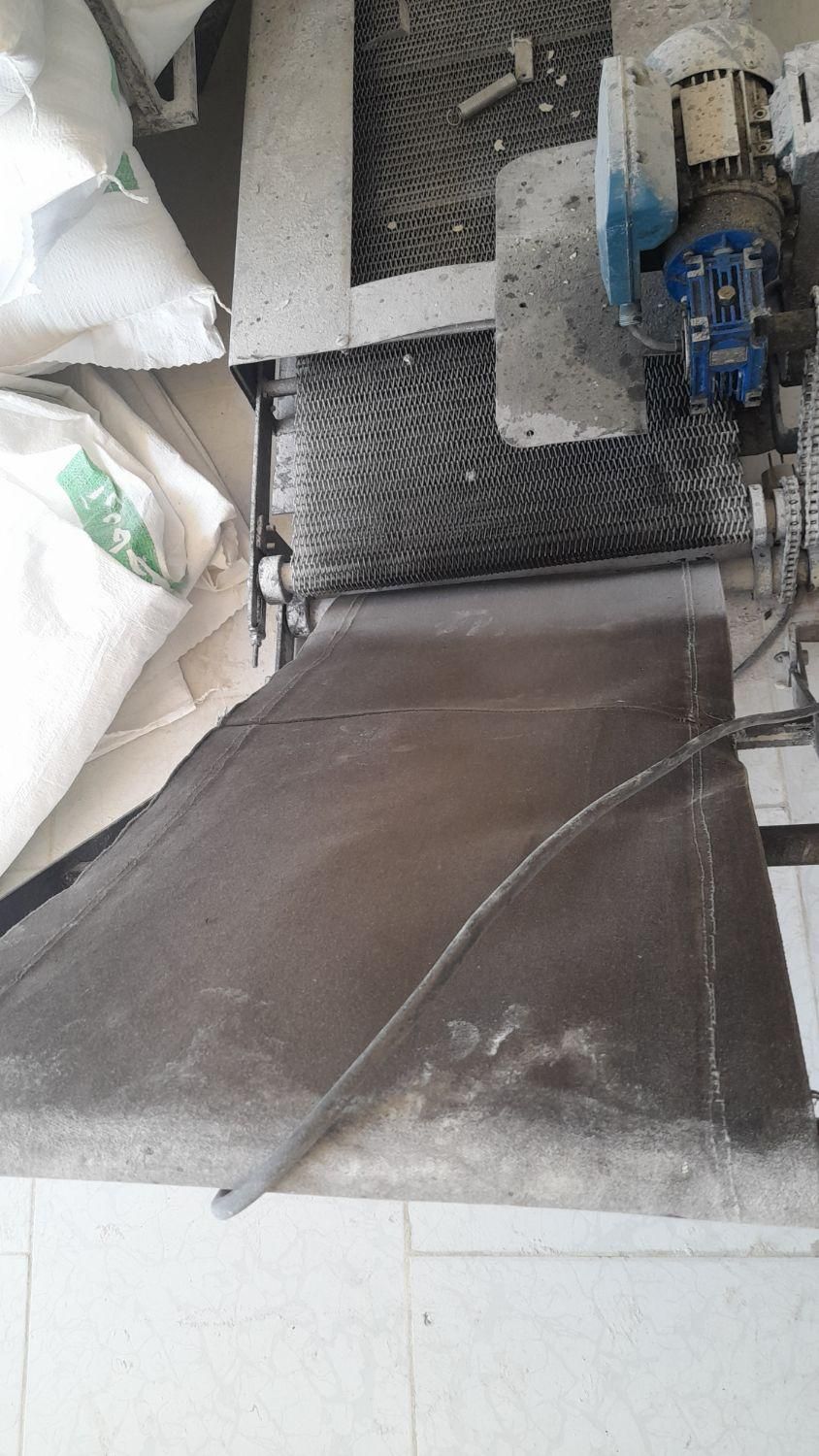 دستگاه نون کن لواش|ماشین‌آلات صنعتی|گرگان, |دیوار